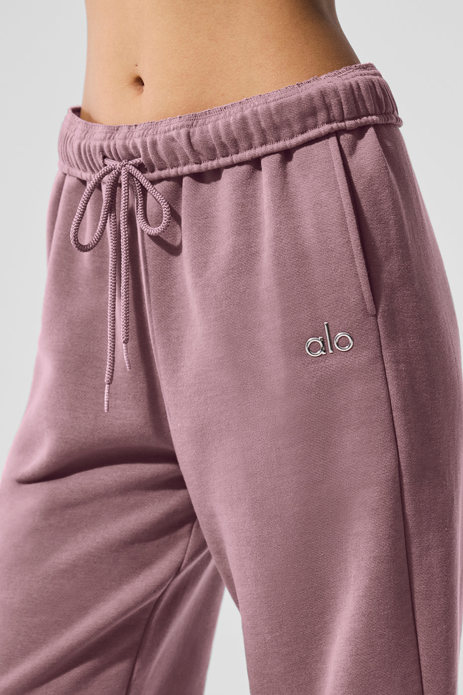 Accolade Joggers — Smoky Quartz
