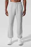 Accolade Joggers — Athletic Heather Grey