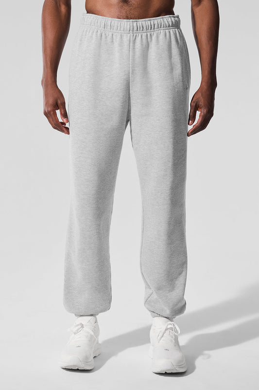 Accolade Joggers — Athletic Heather Grey