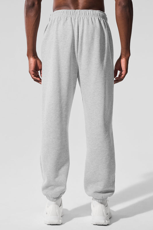 Accolade Joggers — Athletic Heather Grey