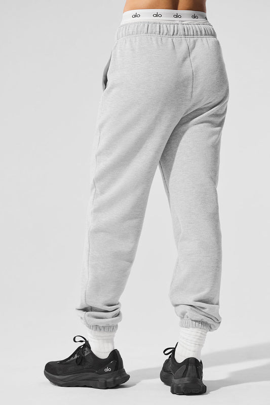 Accolade Joggers — Athletic Heather Grey