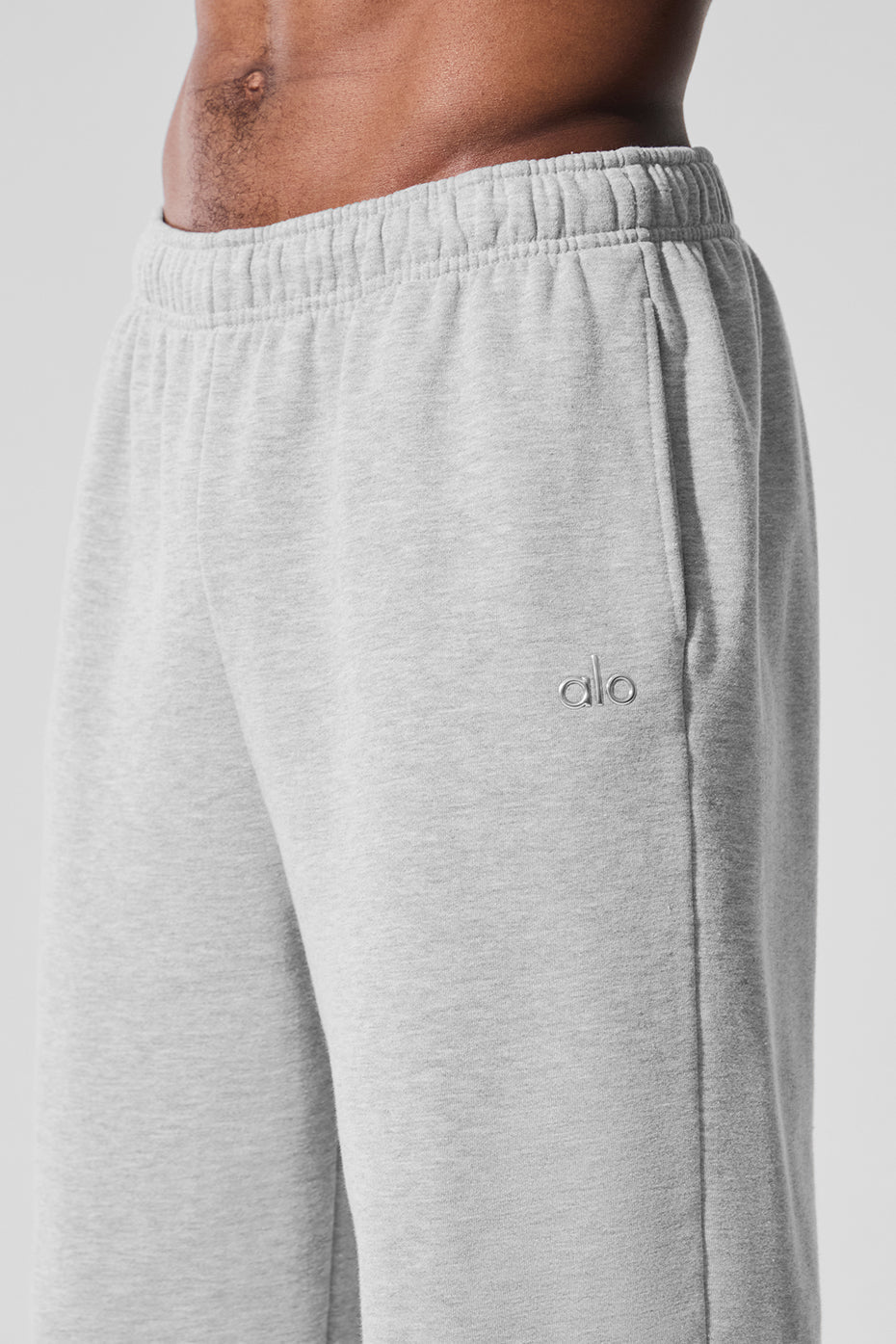 Accolade Joggers — Athletic Heather Grey