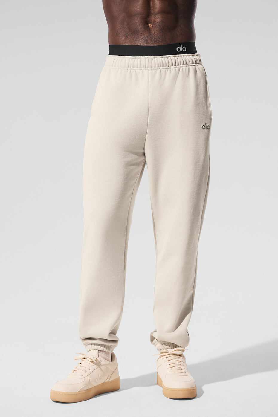 Accolade Joggers — Bone