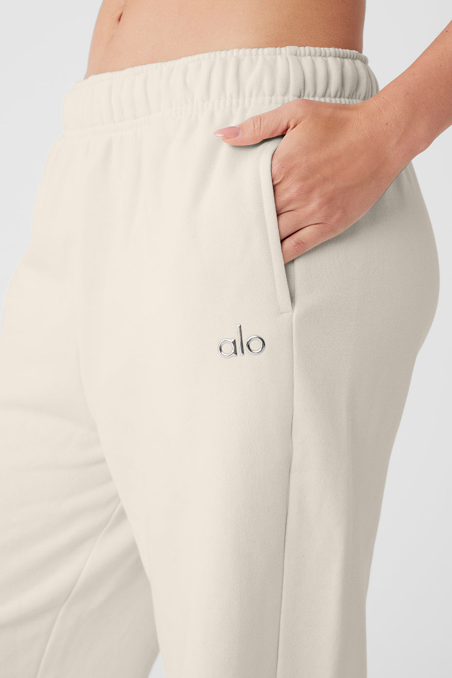 Accolade Joggers — Bone