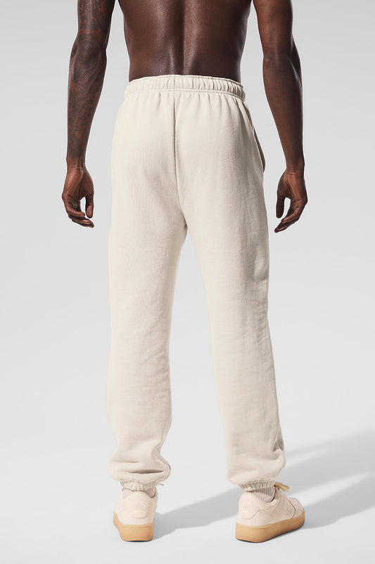 Accolade Joggers — Bone