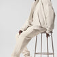 Accolade Joggers — Bone