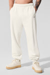 Accolade Joggers — Ivory