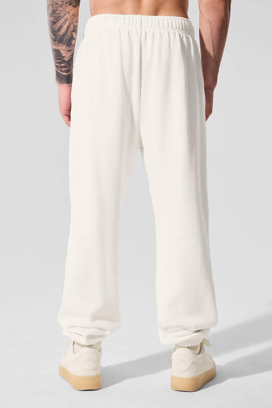 Accolade Joggers — Ivory