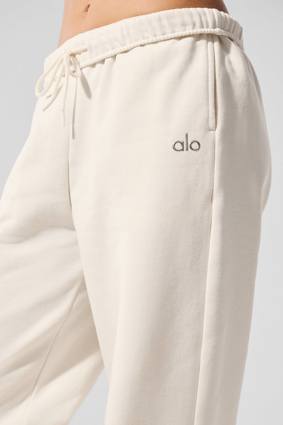 Accolade Joggers — Ivory