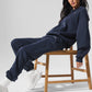 Accolade Joggers — Navy