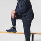 Accolade Joggers — Navy