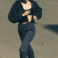 Accolade Joggers — Navy