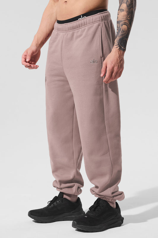 Accolade Joggers — Taupe