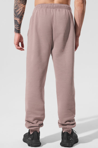 Accolade Joggers — Taupe
