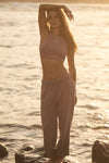 Accolade Joggers — Taupe