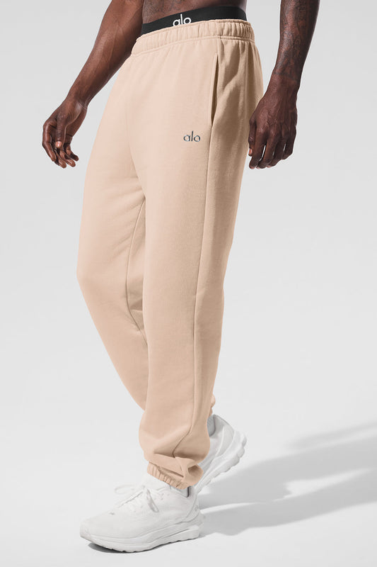 Accolade Joggers — Macadamia