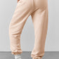 Accolade Joggers — Macadamia