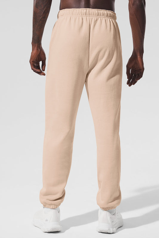Accolade Joggers — Macadamia
