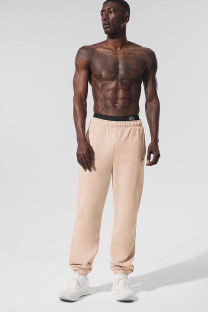 Accolade Joggers — Macadamia