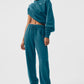 Accolade Joggers — Oceanic Teal
