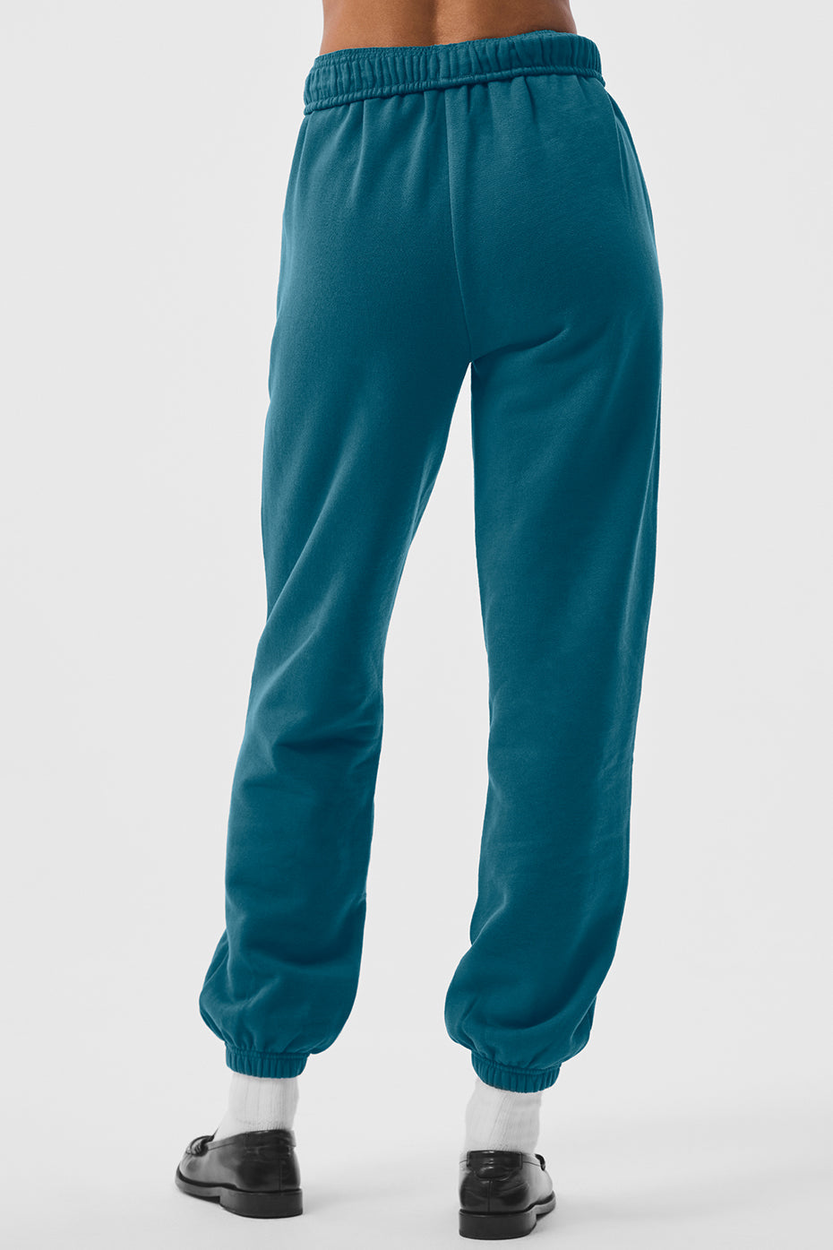 Accolade Joggers — Oceanic Teal