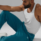 Accolade Joggers — Oceanic Teal