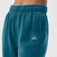 Accolade Joggers — Oceanic Teal