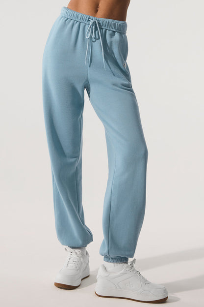 Accolade Joggers — Celestial Blue