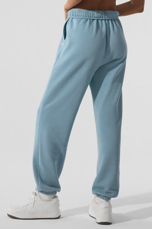 Accolade Joggers — Celestial Blue