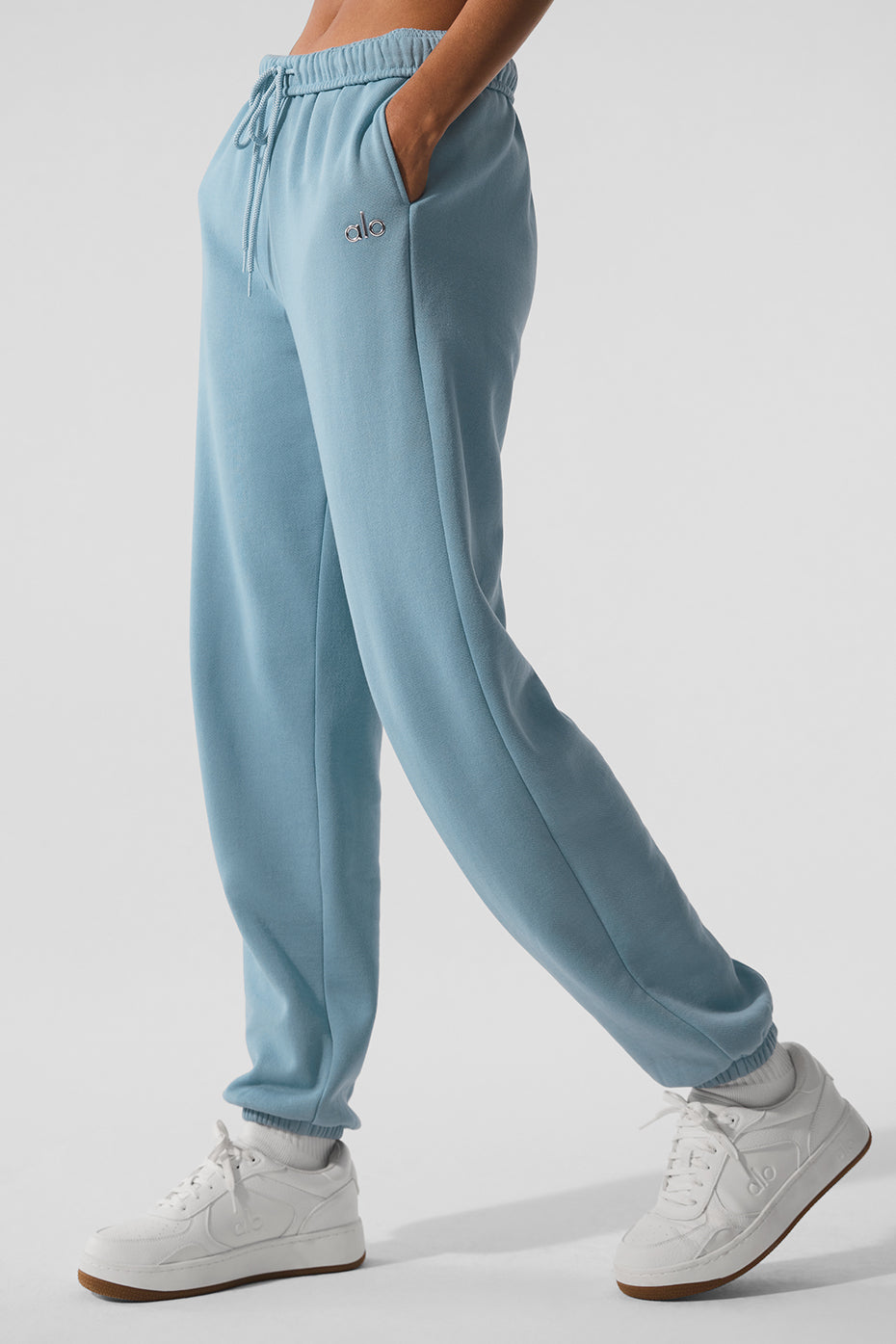 Accolade Joggers — Celestial Blue