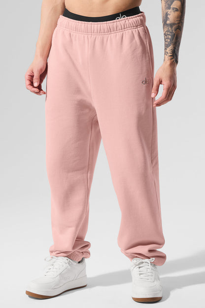 Accolade Joggers — Pink Quartz