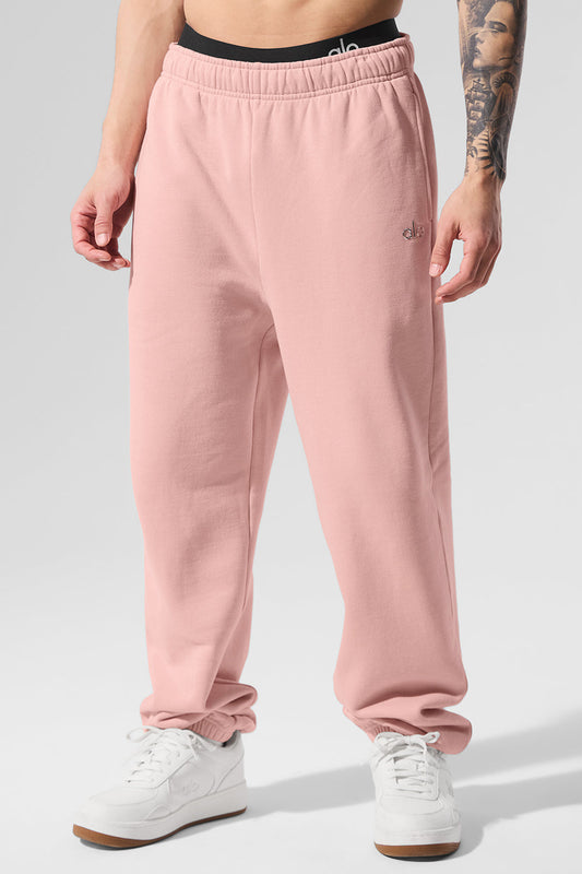 Accolade Joggers — Pink Quartz