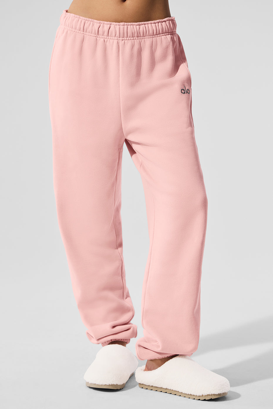 Accolade Joggers — Pink Quartz
