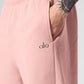 Accolade Joggers — Pink Quartz