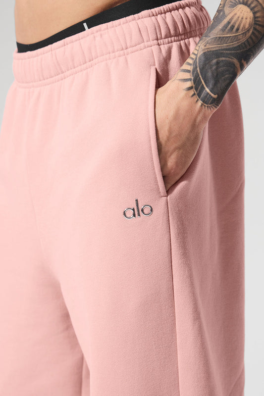 Accolade Joggers — Pink Quartz