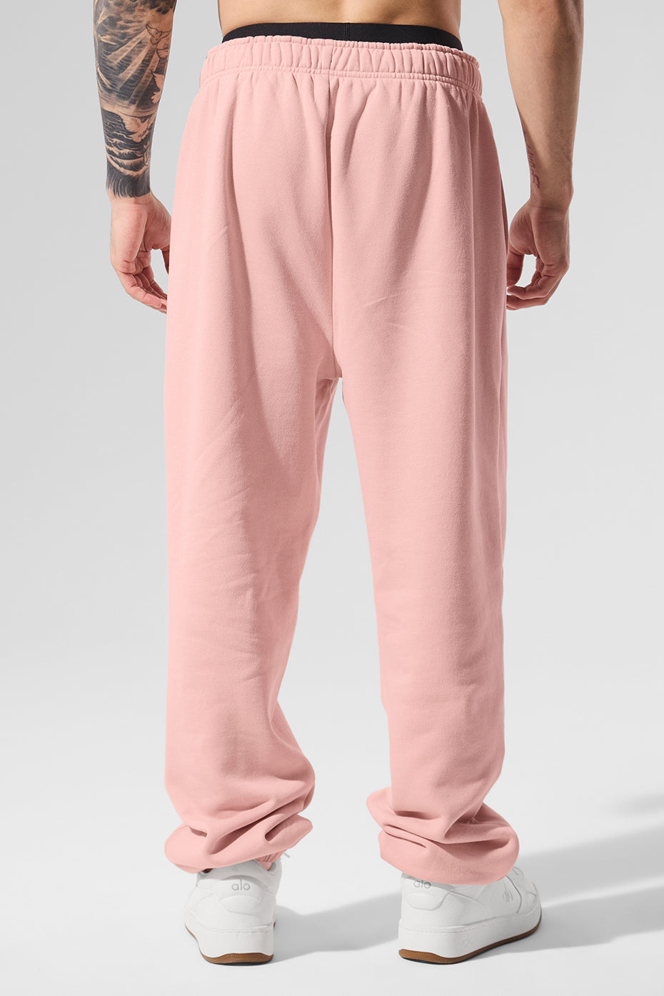 Accolade Joggers — Pink Quartz