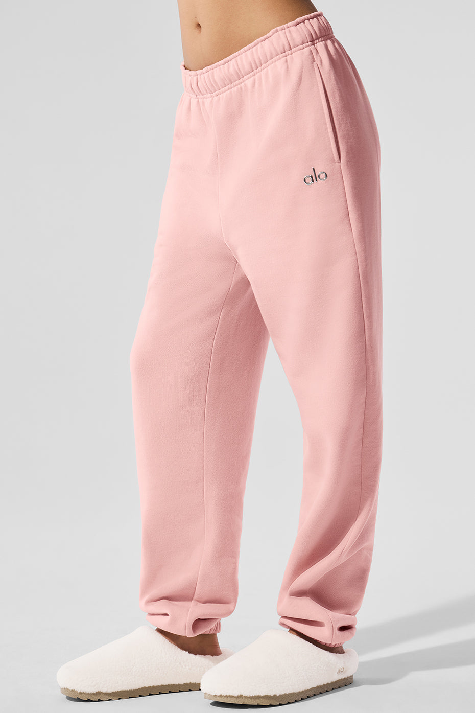 Accolade Joggers — Pink Quartz