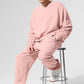 Accolade Joggers — Pink Quartz