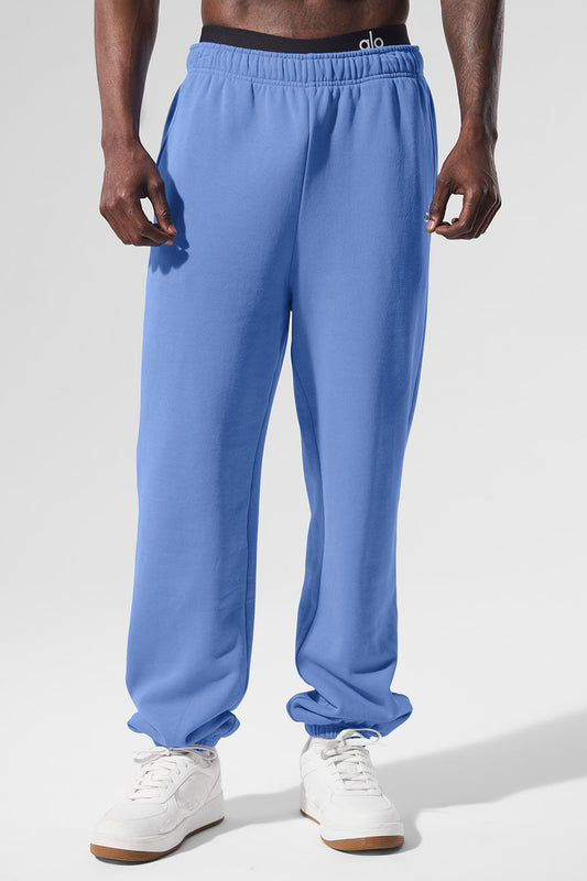 Accolade Joggers — Crystal Clear Blue