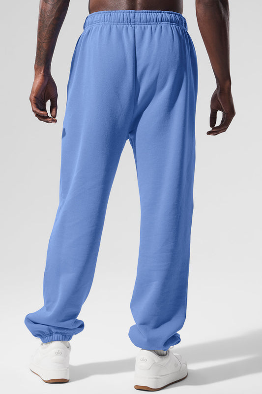 Accolade Joggers — Crystal Clear Blue
