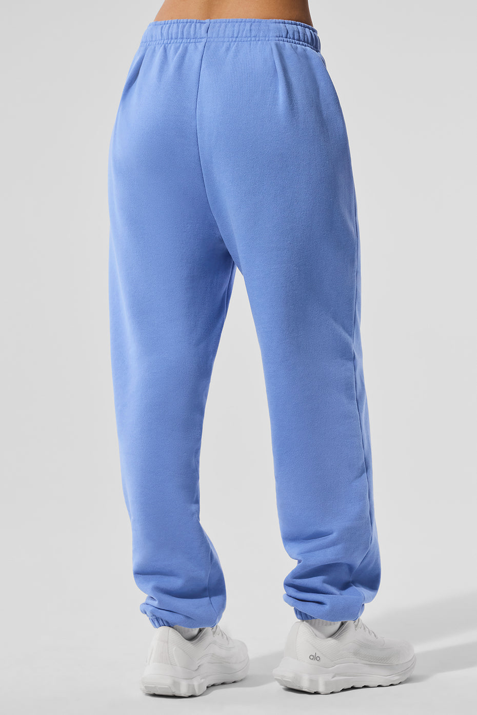 Accolade Joggers — Crystal Clear Blue