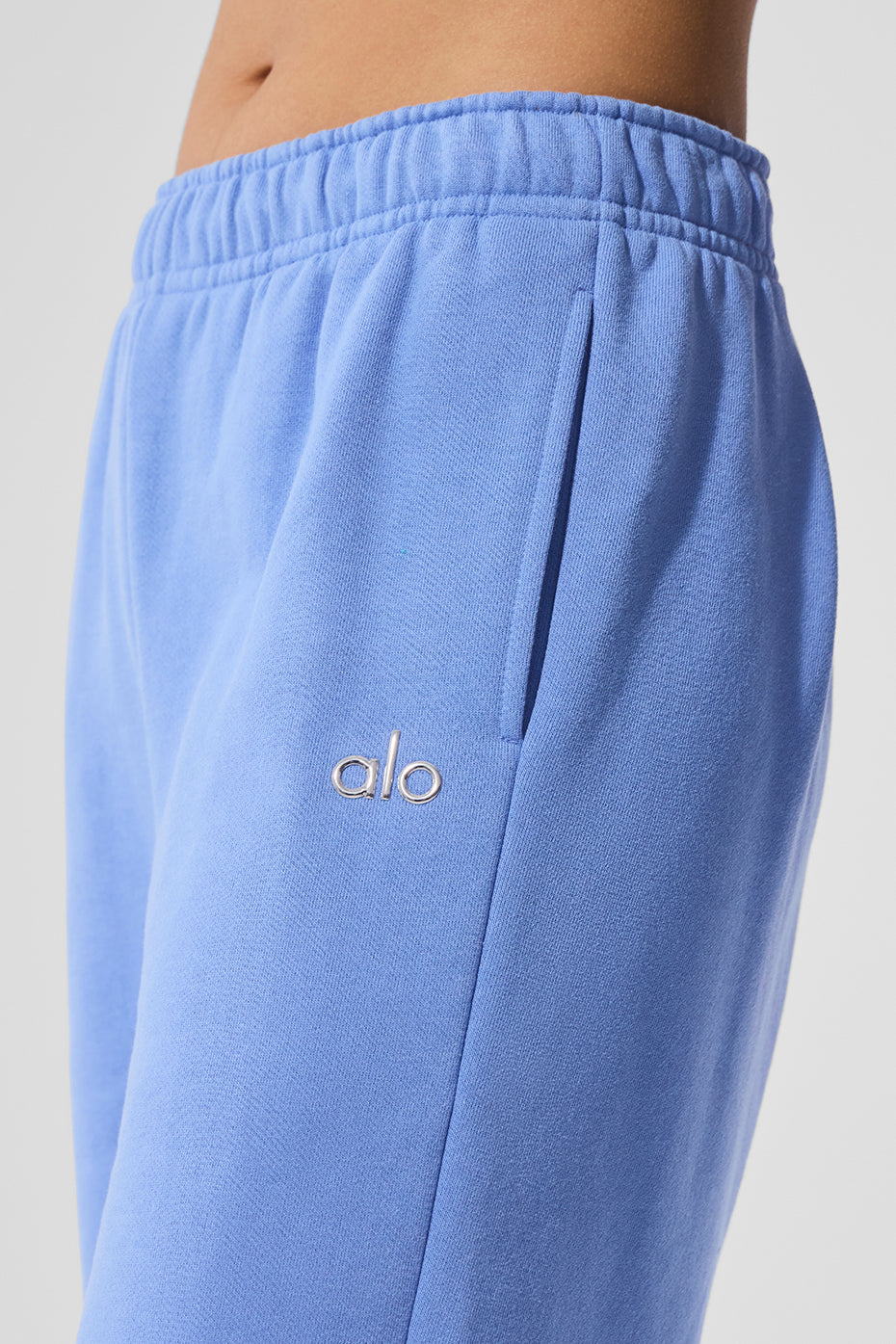 Accolade Joggers — Crystal Clear Blue