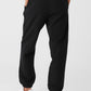 Cuffed Renown Heavy Weight Joggers — Black