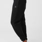 Cuffed Renown Heavy Weight Joggers — Black