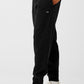 Cuffed Renown Heavy Weight Joggers — Black
