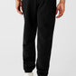 Cuffed Renown Heavy Weight Joggers — Black