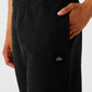 Cuffed Renown Heavy Weight Joggers — Black