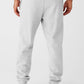 Cuffed Renown Heavy Weight Joggers — Athletic Heather Grey