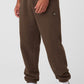 Cuffed Renown Heavy Weight Joggers — Espresso