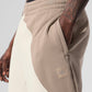 Make Waves Joggers — Ivory/Bone/Gravel